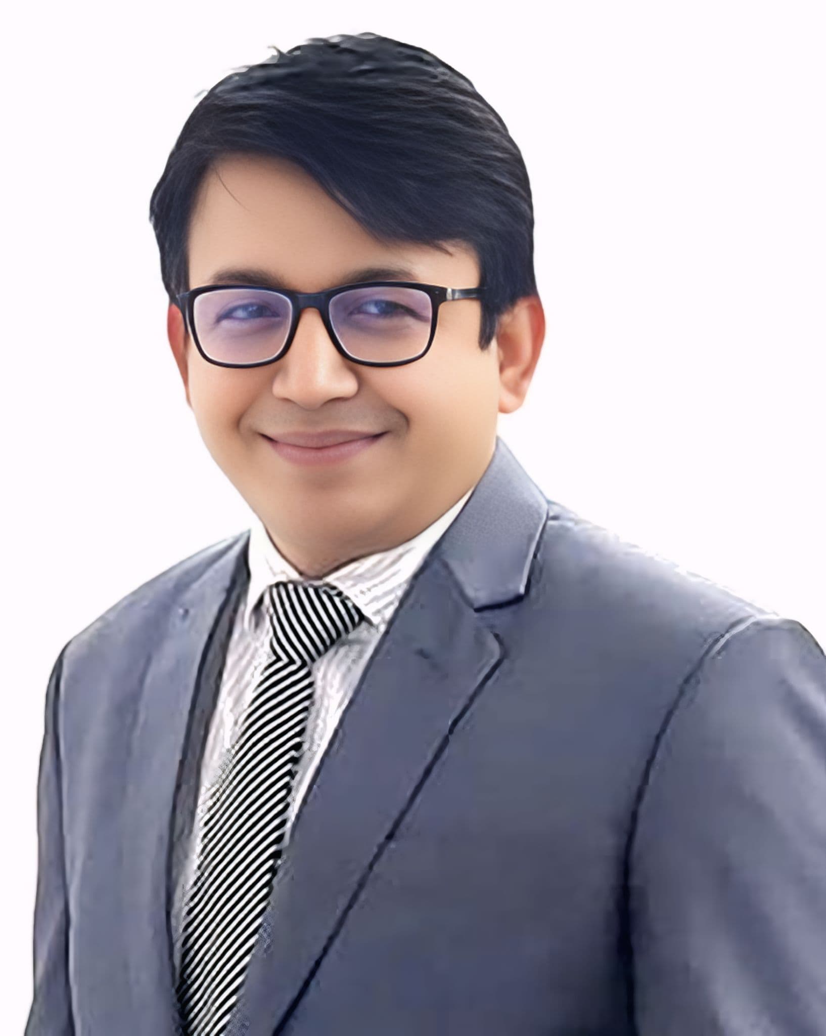 A.K.M. Moshiur Rahman, Founder and Chairman